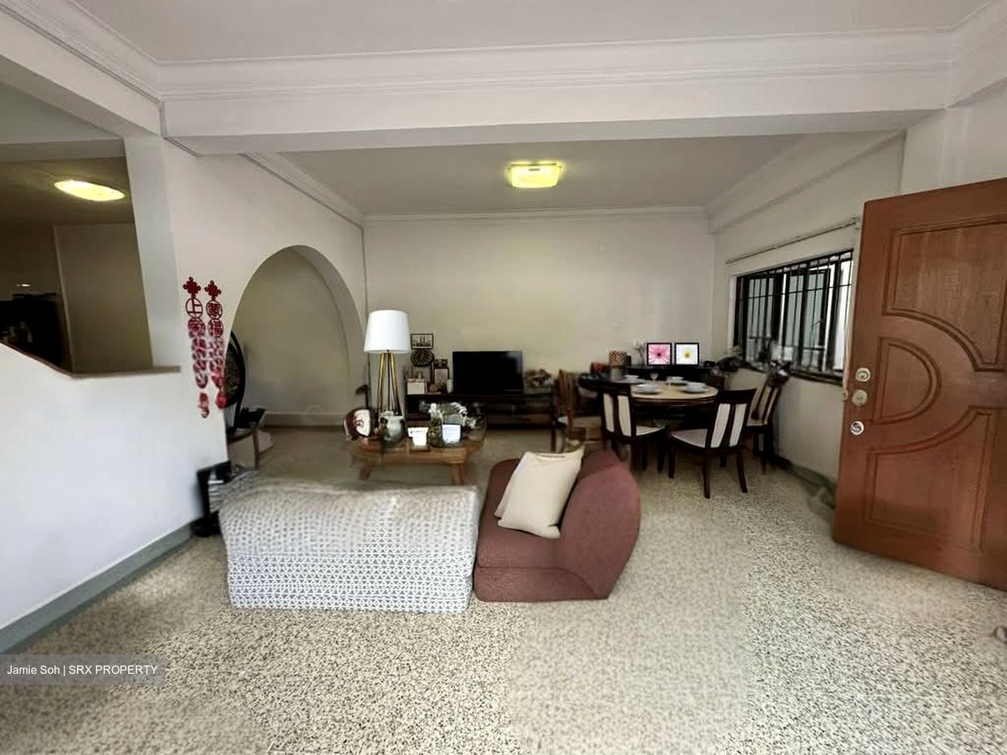 Sennett Estate (D13), Terrace #556831541